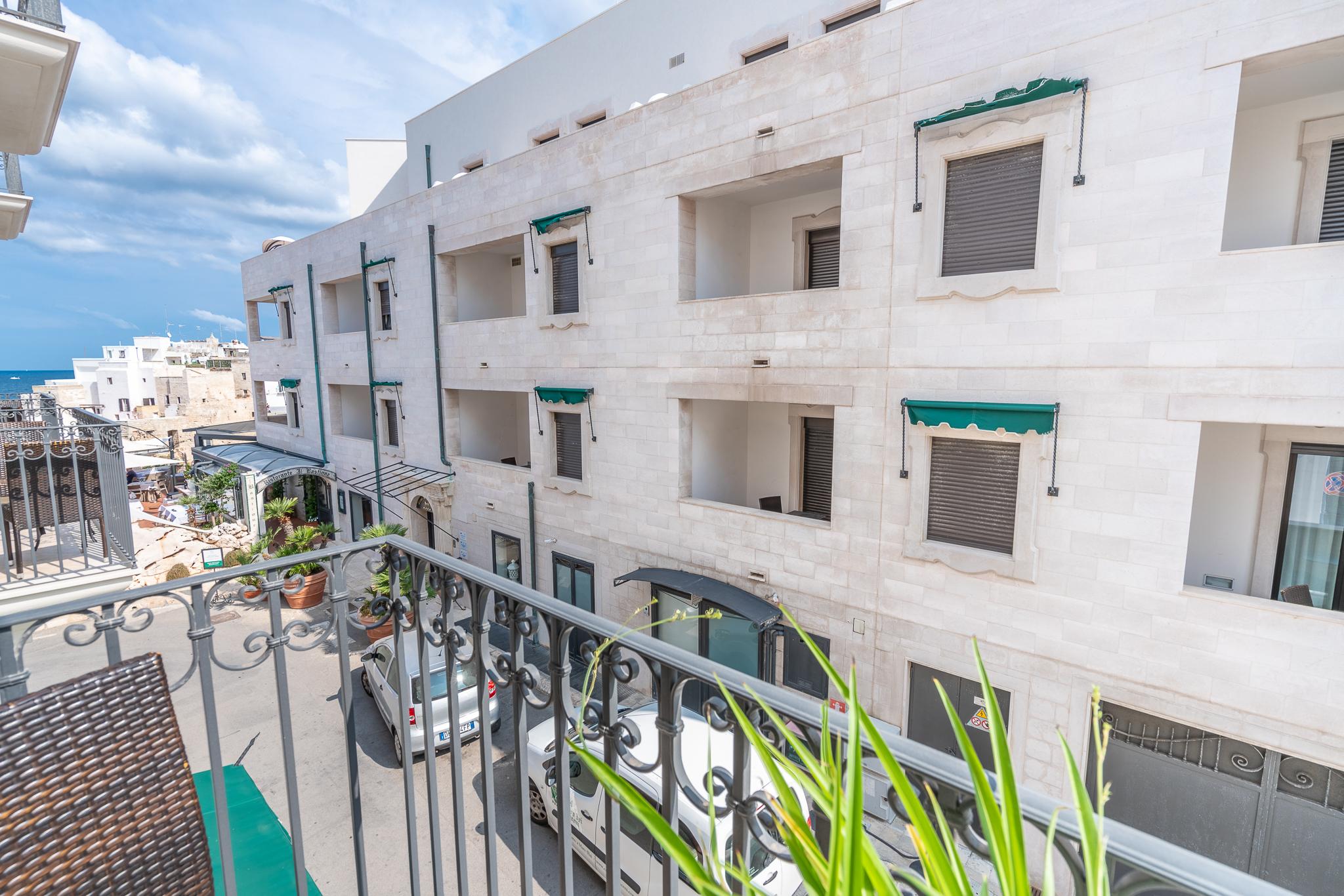Covo Dei Saraceni Hotel โปลีญาโนอามาเร ภายนอก รูปภาพ